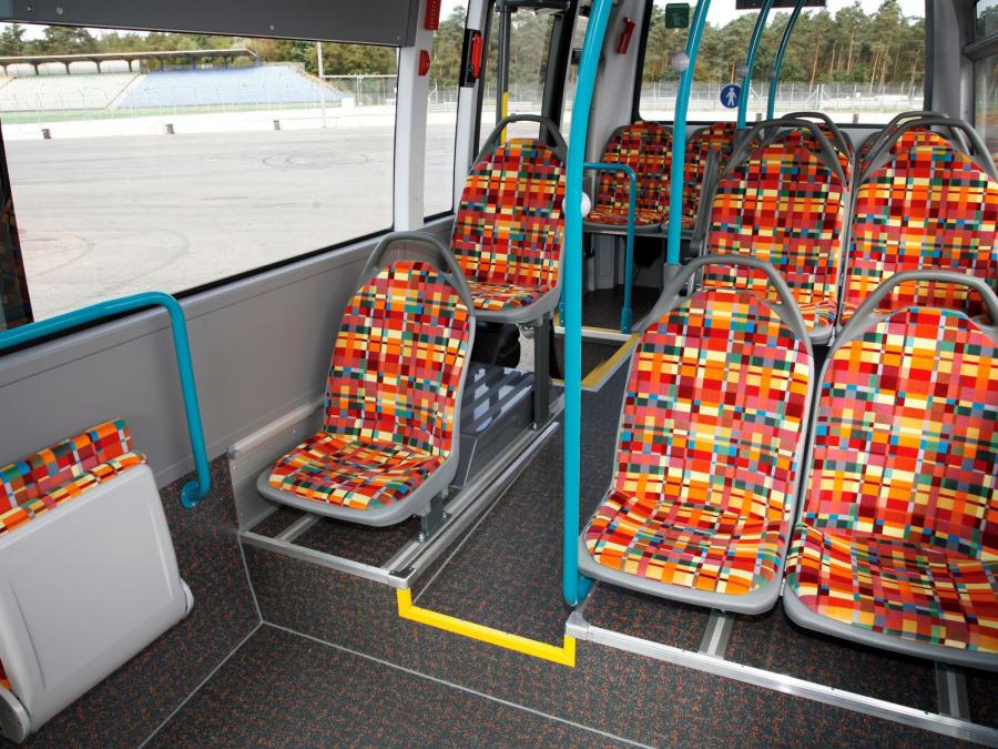  Mercedes-Benz Sprinter City 65 2006 года  (фото 17 из 26)